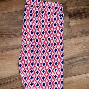 Lularoe leggings size TC